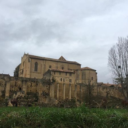 Gite Orget Saint-Macaire Ngoại thất bức ảnh
