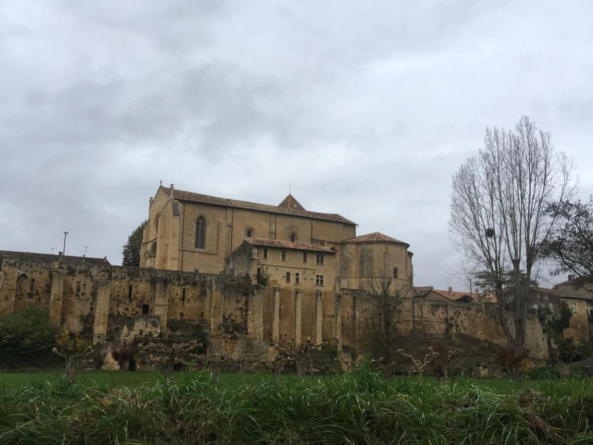 Gite Orget Saint-Macaire Ngoại thất bức ảnh