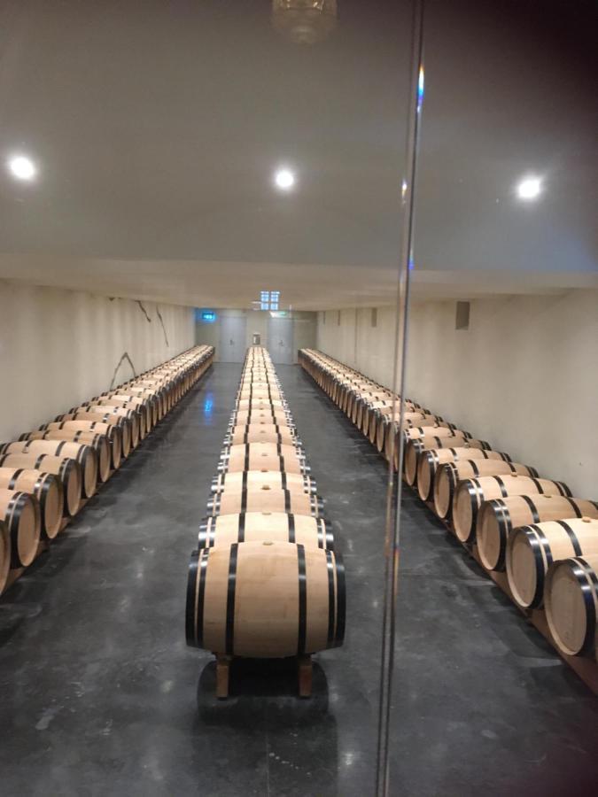 Gite Orget Saint-Macaire Ngoại thất bức ảnh